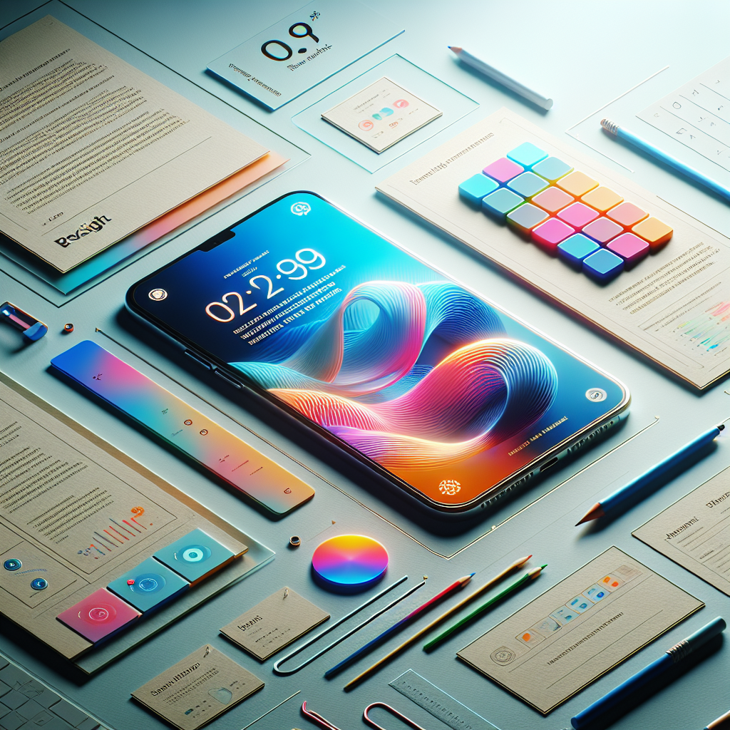 10 Stunning Mobile User Interface Examples You Must See! - Mobile App ...